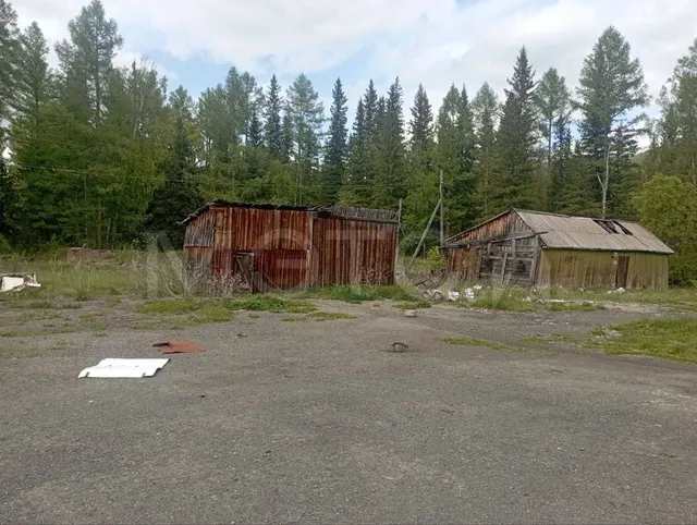 Здание в Хакасии, 110,5 кв.м.