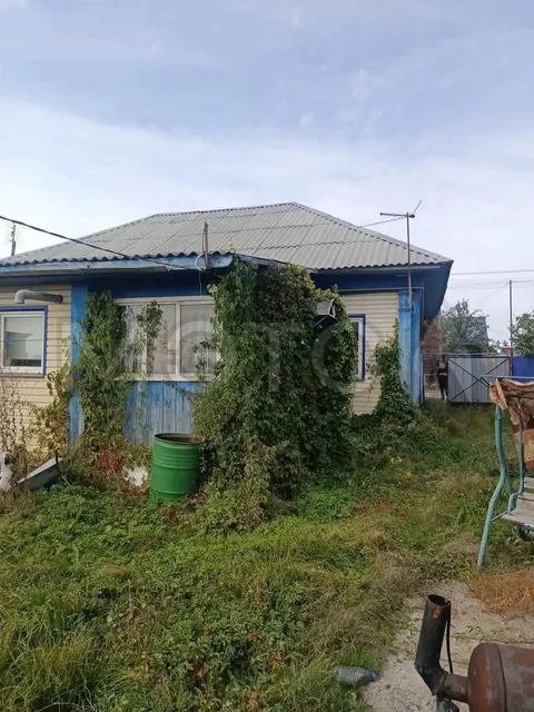 Квартира 53,6 кв.м. и земельный участок 1174 кв.м. в Курганской обл.