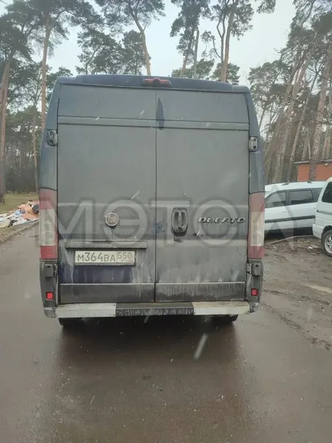 FIAT DUCATO, 2014 года