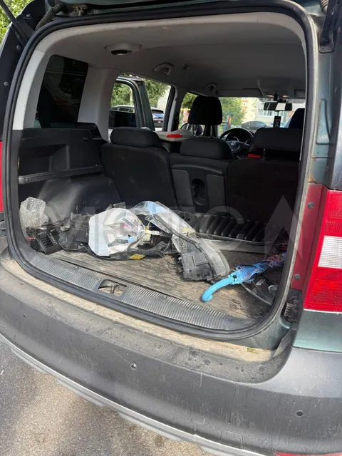 Skoda Yeti, 2013 года, 152 лс, 166058 км, полный привод