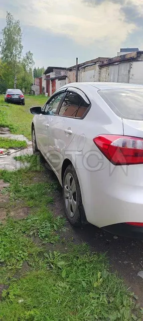 Kia Cerato, 2013 года, 130 лс