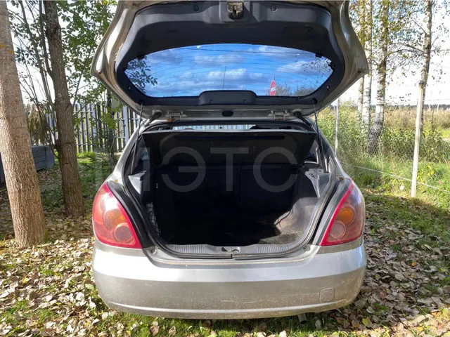 Nissan Almera, 2005 года, 98 лс