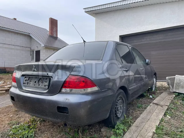 Mitsubishi Lancer, 2006 года, 98 лс, 150000 км,
