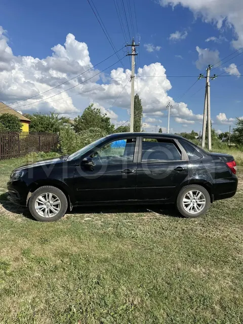 Lada Granta, 2023 года, 90 лс, 41292 км