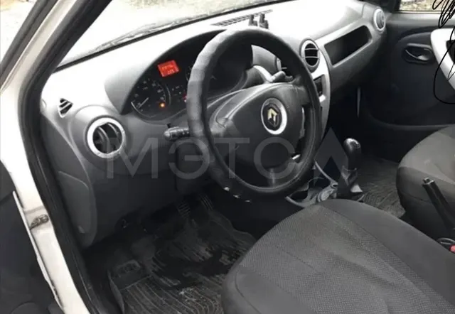 Renault Logan, 2007 года, 75 лс, 300 000 км