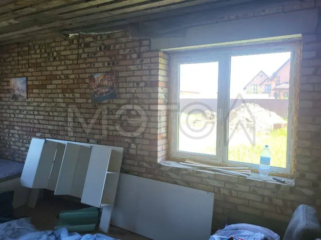 Земельный участок 1786 +/- 30 кв.м и объекты незавершенного строительства в Омской обл.