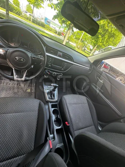 Kia Rio, 2017 года, 75 лс, АКПП