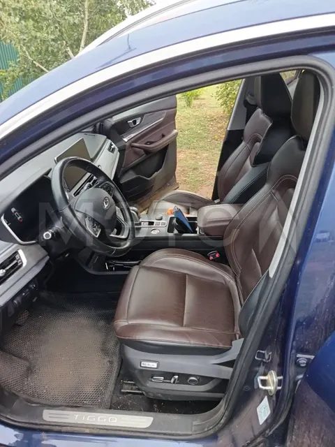 Chery Tiggo 8 Pro, 2022 года, 186 лс, 2917 км, АКПП