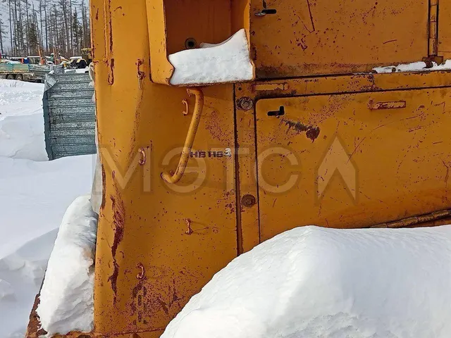 Прочие самоходные машины и механизмы ТГ-121Я (кран-трубоукладчик), 2007 года