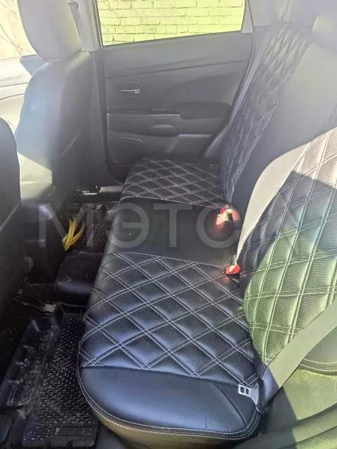 Mitsubishi ASX, 2011 года, 116 лс, 450000 км, АКПП