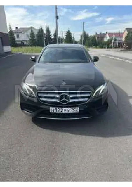 Mercedes-Benz E-Класс, 2019 года, 194 лс, 240000 км, полный привод, АКПП