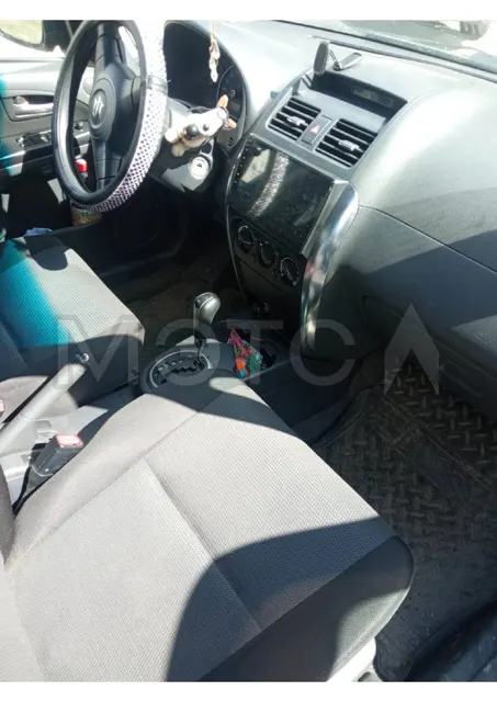 Suzuki SX4, 2008 года, 112 лс