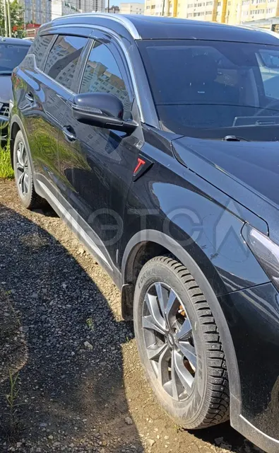 Chery Tiggo 7 Pro Max, 2023 года, 147 лс, 300000 км, АКПП