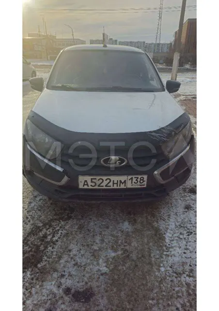 Lada Granta, 2020 года, 87 лс