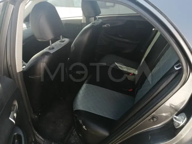 Toyota Corolla, 2012 года, 124 лс, 250000 км, АКПП
