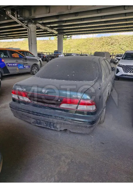 Nissan Maxima, 1998 года, 96 лс