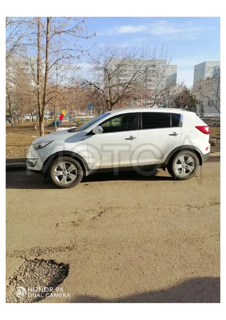 Kia Sportage, 2011 года, 150 лс