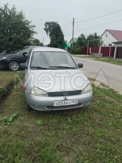 Lada Kalina, 2010 года, 80 лс