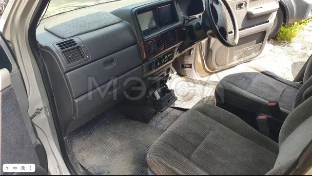 Honda Stepwgn, 1999 года, 135 лс, 406000 км, АКПП