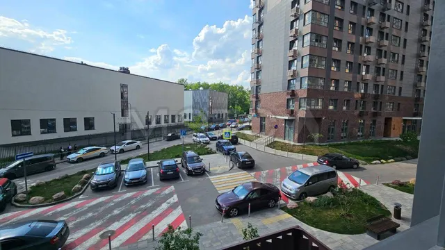 Квартира в Московской обл., 36,6 кв.м, 1 комн.
