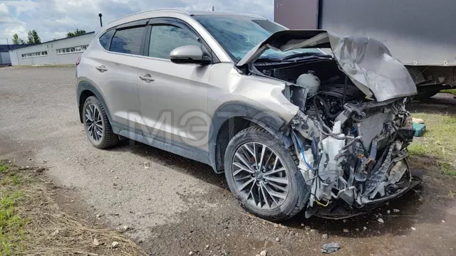 Hyundai Tucson, 2018 года, 150 лс, 65000 км. полный привод, АКПП