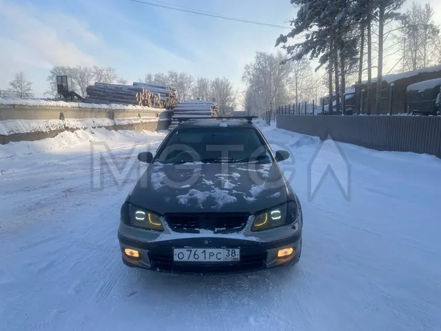 Nissan Bluebird Sylphy, 2000 года, 120 лс, 340000 км