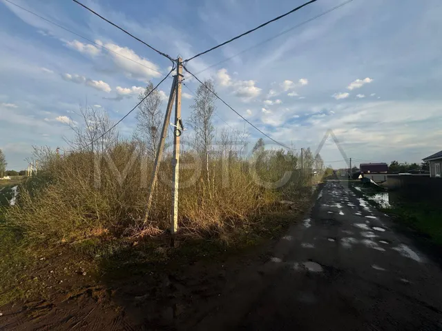 Земельный участок в Московской обл., 885+/-10 кв.м.