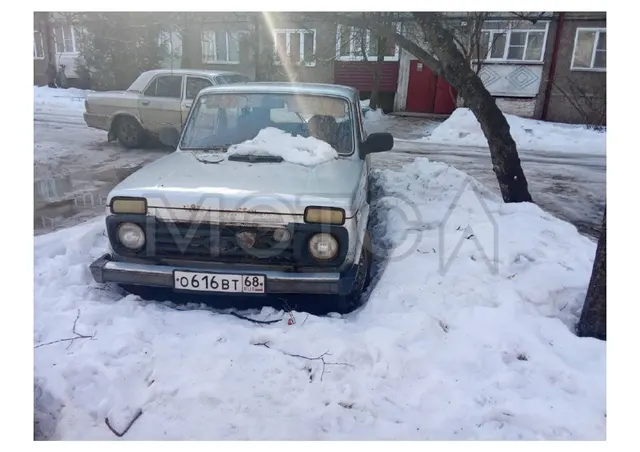 Ваз 2131 (4x4), 2011 года, 80,9 лс, полный привод