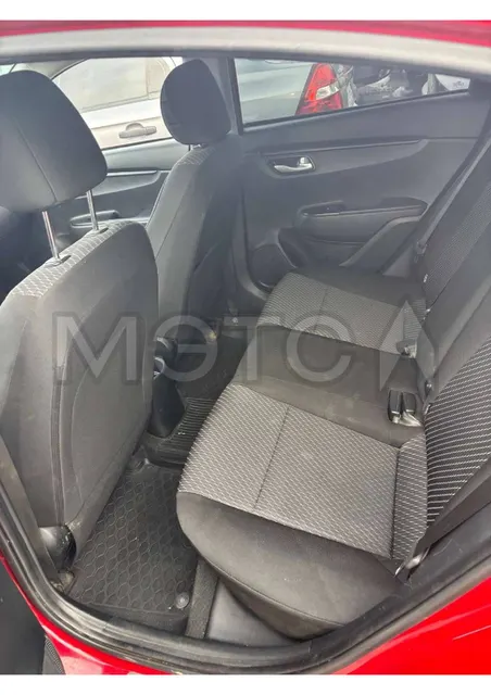 Kia Rio, 2019 года, 123 лс
