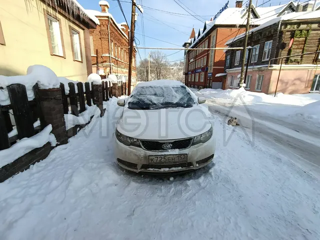 Kia Cerato, 2011 года, 126 лс, 175847 км