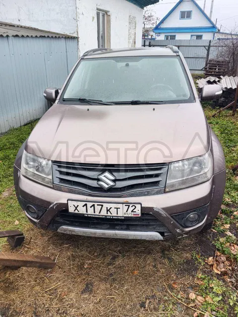 Suzuki Grand Vitara, 2013 года, 140 лс, 211501 км, полный привод, АКПП
