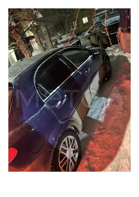 Chevrolet Lacetti, 2008 года, 109 лс