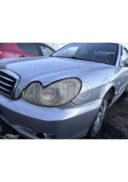 Hyundai Sonata, 2005 года, 131 лс, АКПП