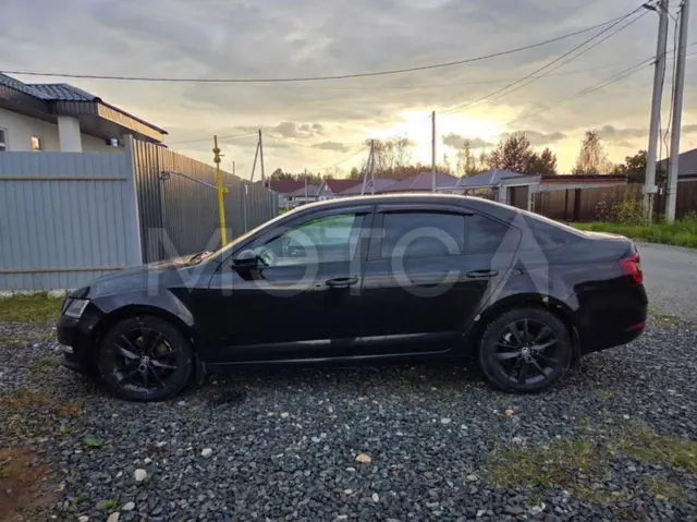Skoda Octavia, 2019 года, 150 лс, 340000 км, АКПП