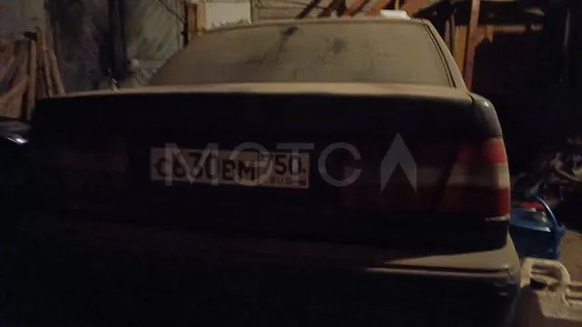 Volvo 960, 1996 года, 170 лс
