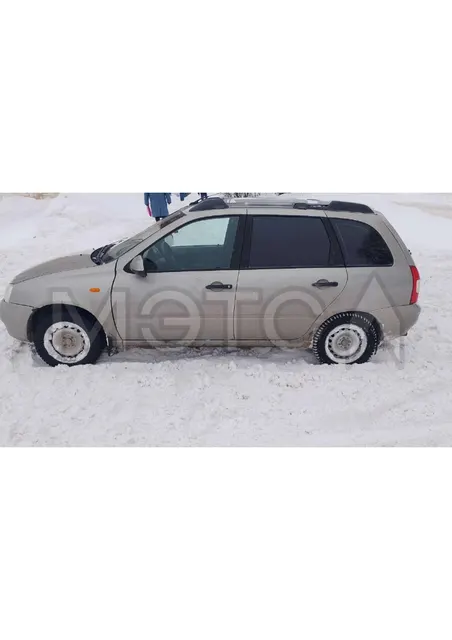 Lada Kalina, 2013 года, 97 лс, 151720 км
