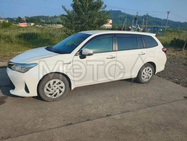 Toyota Corolla, 2018 года, 74 лс