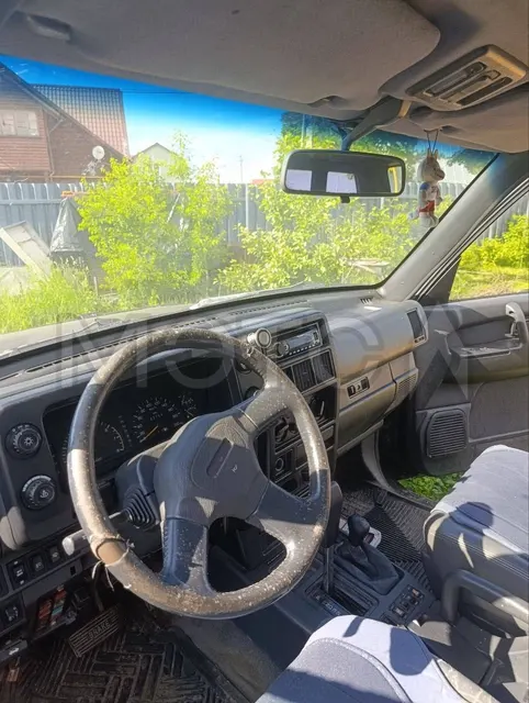 Isuzu Trooper, 1994 года, 72 лс, 283754 км, полный привод, АКПП