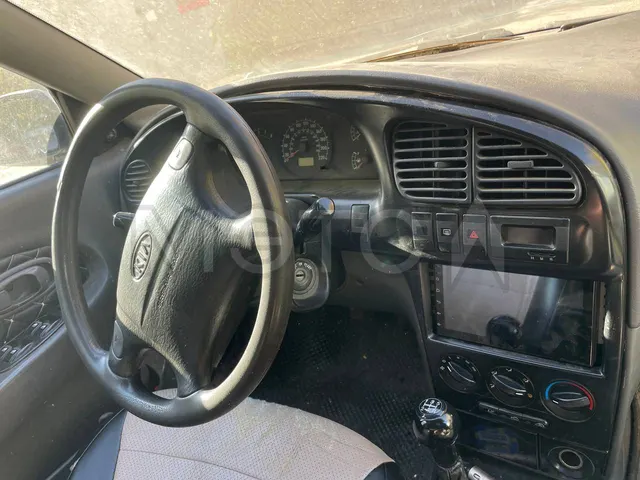 Kia Spectra, 2007 года, 101,5 лс, 300000 км, АКПП
