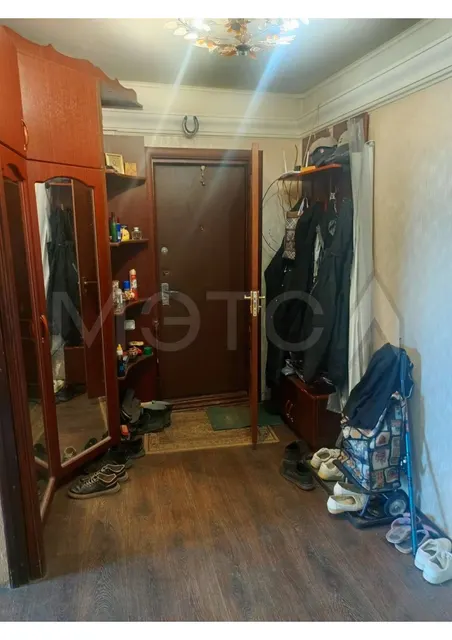 Квартира в Московской обл., 52,7 кв.м, 2 комн.