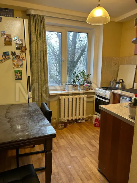 Квартира в Пензенской обл., 33,5 кв.м, 1 комн.