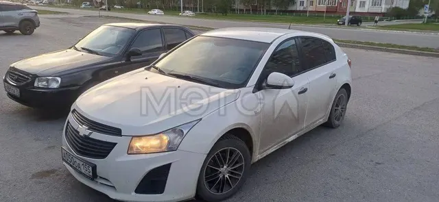 Chevrolet Cruze, 2012 года, 109 лс, 154000 км, АКПП