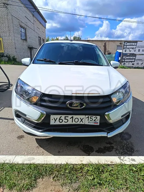 Lada Granta, 2025 года, 89 лс