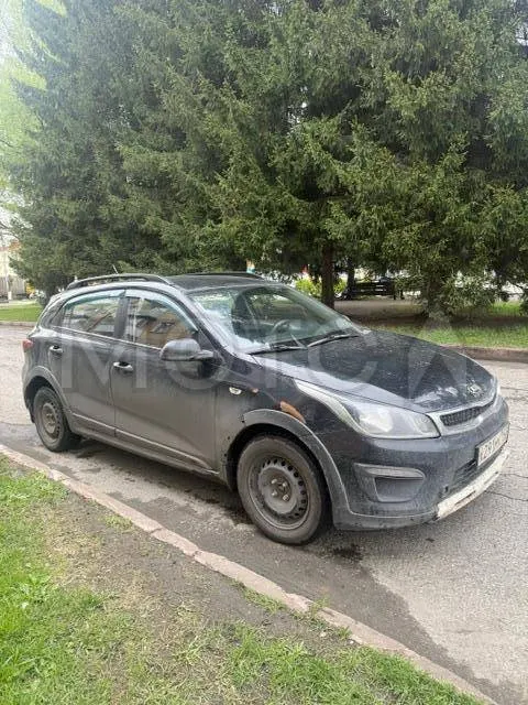 Kia Rio, 2018 года, 100 лс, 299000 км, АКПП