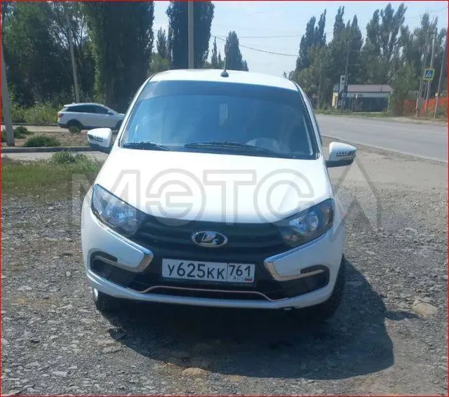 Lada Granta, 2023 года, 89 лс