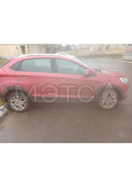 Chery Tiggo 2, 2017 года, 106 лс