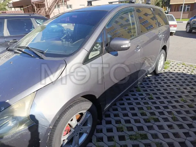 Mitsubishi Grandis, 2008 года, 165 лс, 730000 км, АКПП