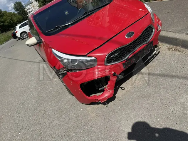 Kia Ceed GT, 2015 года, 204 лс, 175434 км