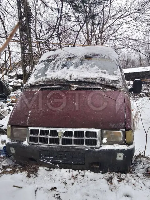 ГАЗ 2705, 2001 года