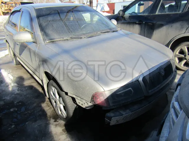 Skoda Octavia, 2010 года, 102 лс
